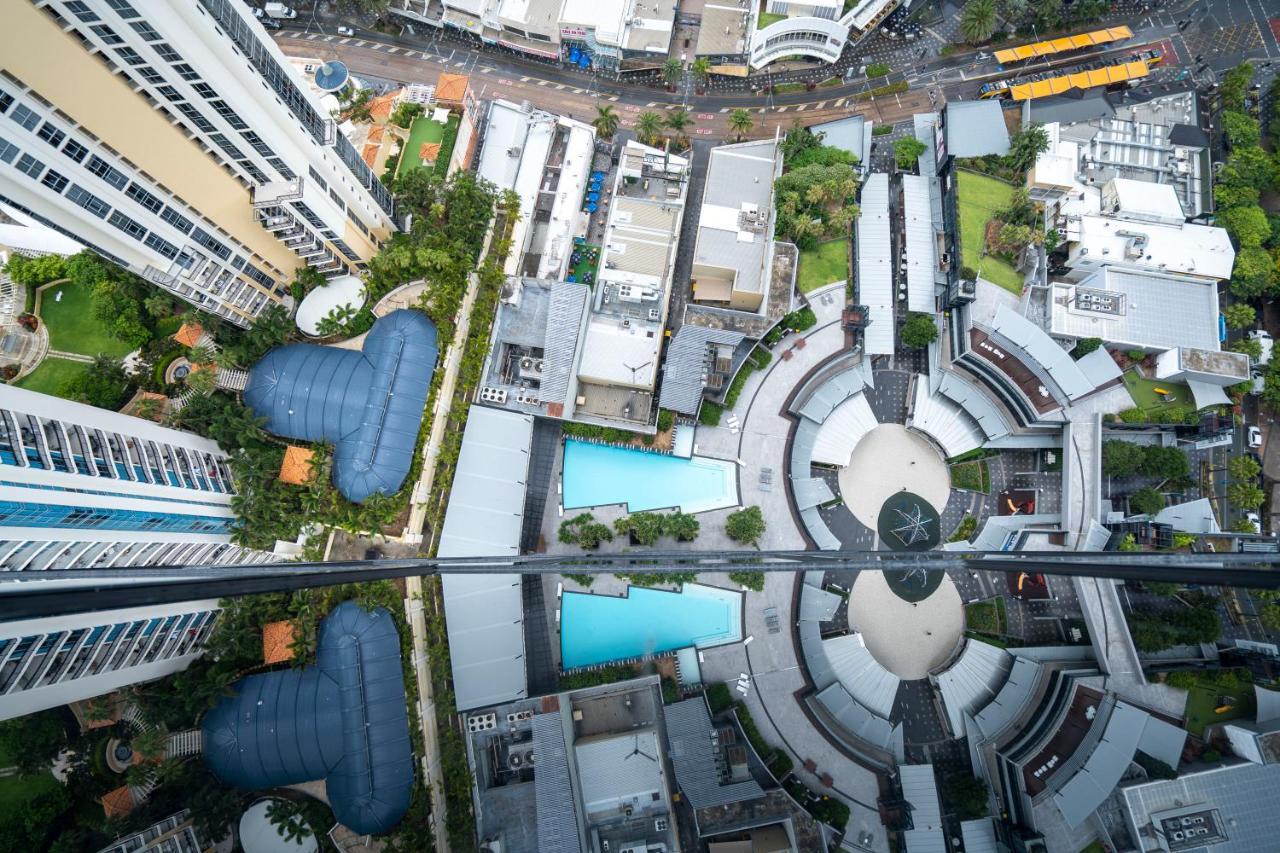 Circle On Cavill Appartement Gold Coast Buitenkant foto