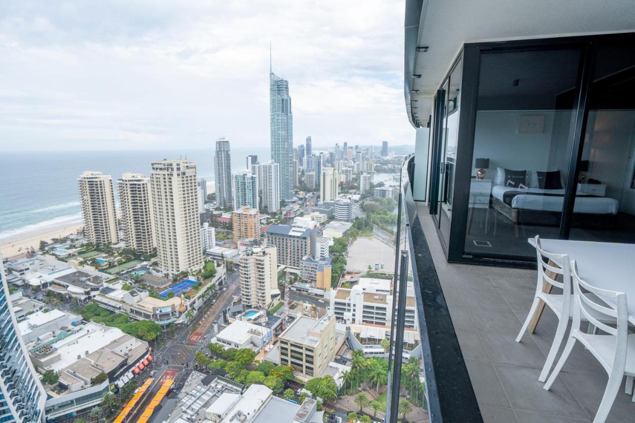 Circle On Cavill Appartement Gold Coast Buitenkant foto
