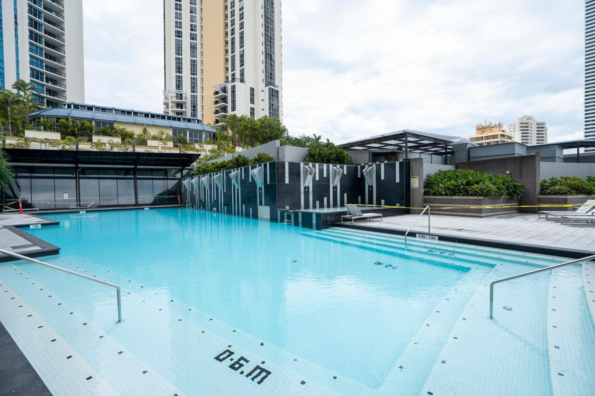 Circle On Cavill Appartement Gold Coast Buitenkant foto
